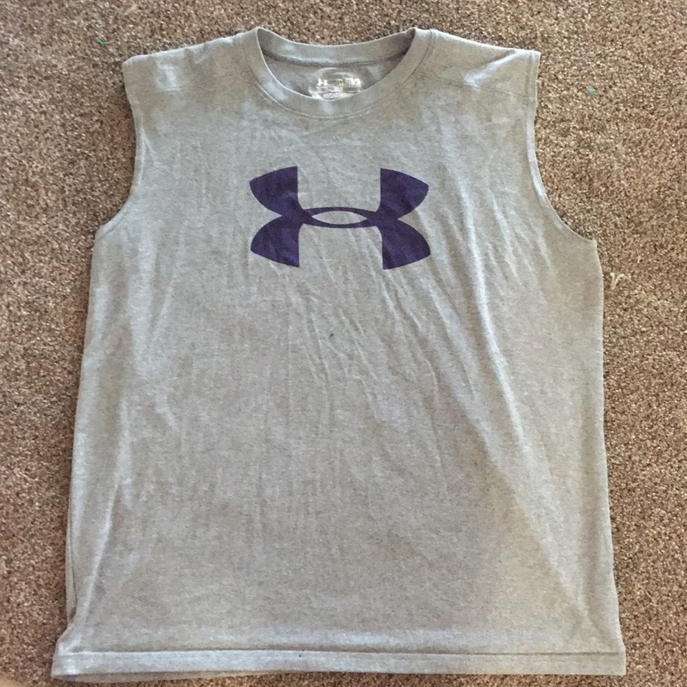Under Armour boy’s tank